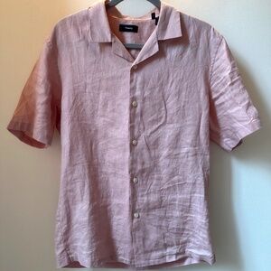 Men's short-sleeve Theory shirt